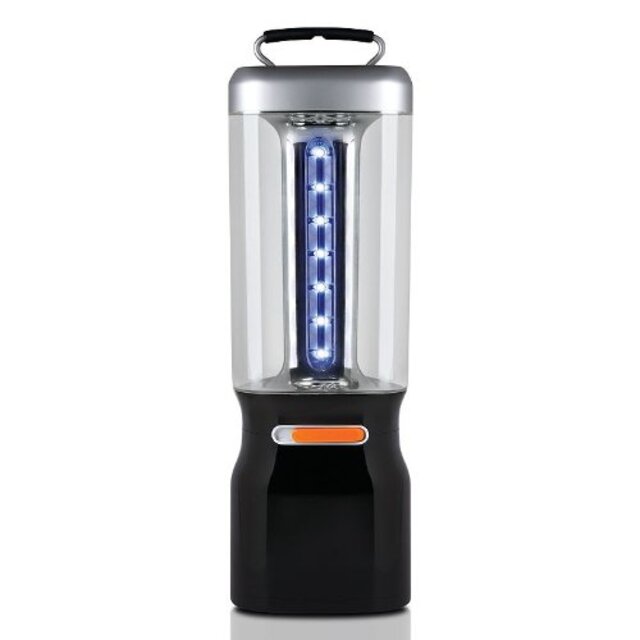 Lux Series Dual-Powered 21-LED Lantern by Lux Series i8my1cf