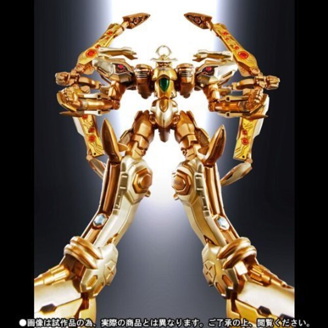 その他スーパーロボット超合金 創聖のアクエリオン ゴールドソーラーアクエリオン（魂ウェブ限定） i8my1cf