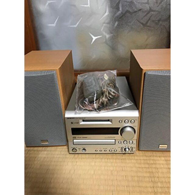 ONKYO CD/MDコンポ FR-SX7（FR-X7/D-SX7） i8my1cf