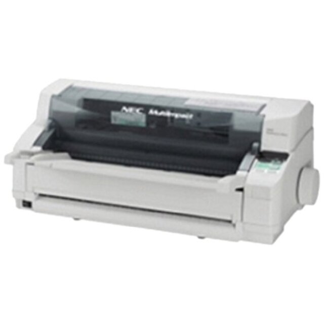 NEC 日本電気 ドットインパクトプリンタ MultiImpact 700LA PR-D700LA-