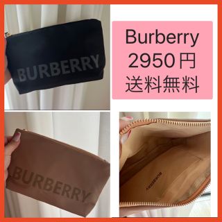 バーバリー(BURBERRY) ノベルティ ポーチ(レディース)の通販 100点以上