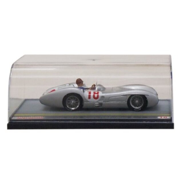 brumm 1/43 メルセデス W196 イタリアGP 1955 #18 完成品 i8my1cf