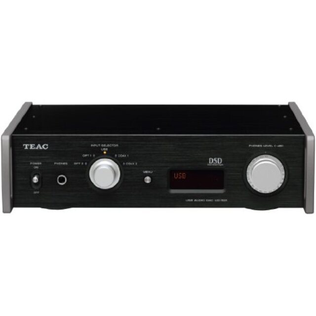 ■TEAC UD-501 USBオーディオデュアルD/Aコンバーター