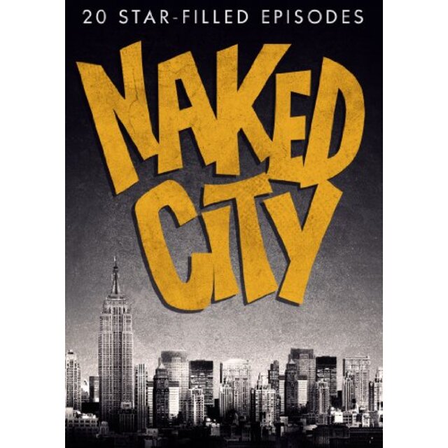 Naked City: Fan Favorites [DVD]