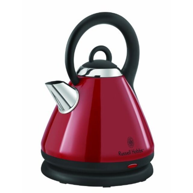 Russell Hobbs KE9000R Electric Kettle, Red by Russell Hobbs