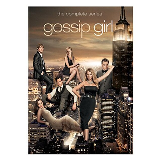 36098円 Gossip [Import] Series Girl: The [DVD] i8my1cf Complete