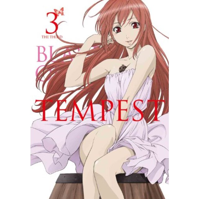 絶園のテンペスト 3(完全生産限定版) [Blu-ray] i8my1cfエンタメ/ホビー