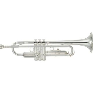 【中古】YAMAHA / YTR-2330S ヤマハ スタンダード トランペット 銀メッキ仕上 YTR-2330S i8my1cf(その他)