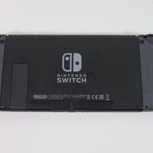 Nintendo Switch スイッチ 本体 Joy-Con グレー