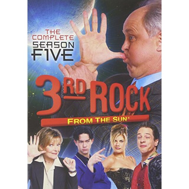 3rd Rock From the Sun: Season 5 [DVD]
