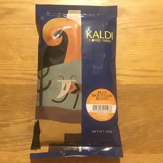 カルディ(KALDI)のKALDI カルディ　ブルーマウンテンブレンド(コーヒー)