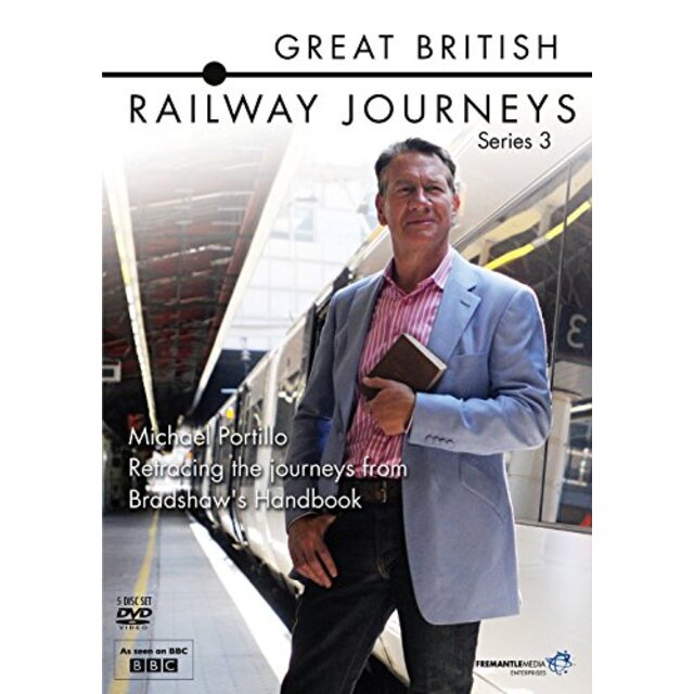 Great British Railway Journeys [DVD] [Import]