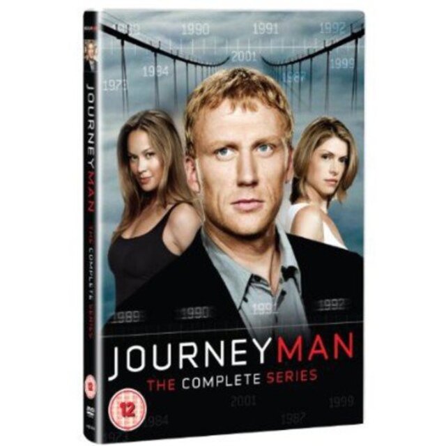 Journeyman [DVD] [Import]