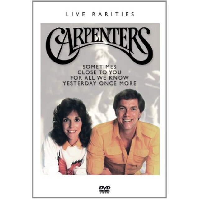 Live Rarities [DVD]