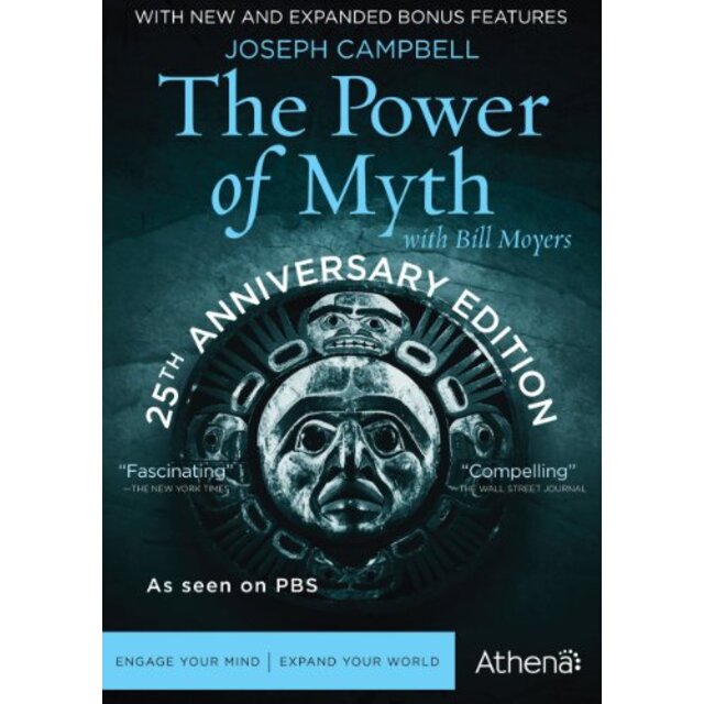 Joseph Campbell & Power of Myth With Bill Moyers [DVD]