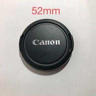 キヤノン(Canon)のCanon レンズキャップ 52mm(その他)