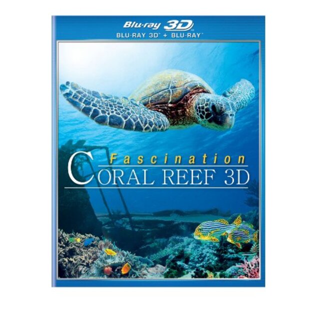 Fascination Coral Reef [Blu-ray]
