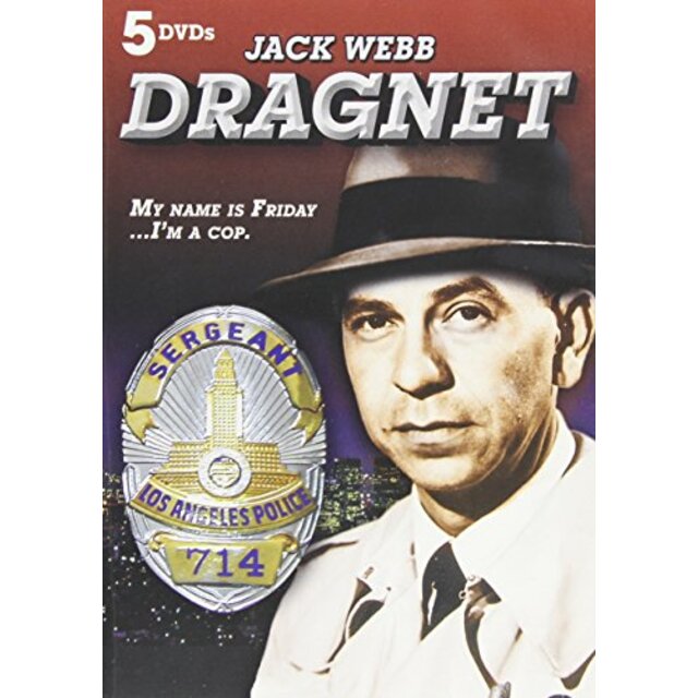 Dragnet [DVD]