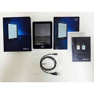 未開封品　kobo glo　+　リーディングライト