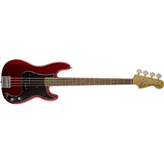 【中古】Fender フェンダー エレキベース NATE MENDEL P BASS RW CAR i8my1cf(その他)