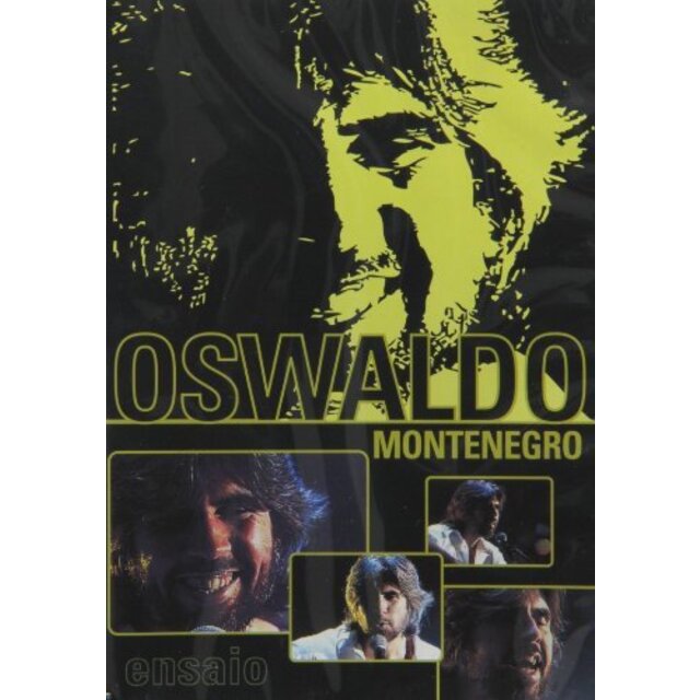 Ensaio DVD Import