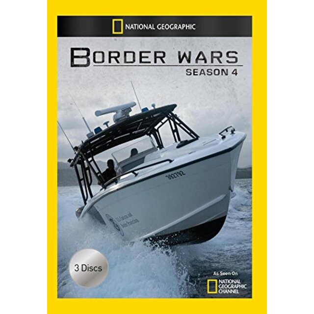 Border Wars: Season 4 [DVD] [Import]