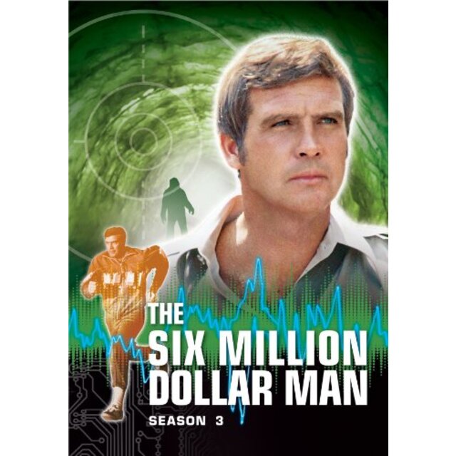 Six Million Dollar Man: Season 3/
