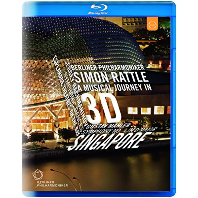 Berlin Phil in Singapore [Blu-ray] i8my1cf