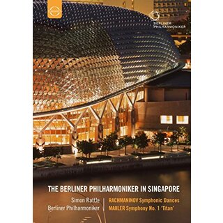 【中古】Berlin Phil in Singapore [DVD] i8my1cf