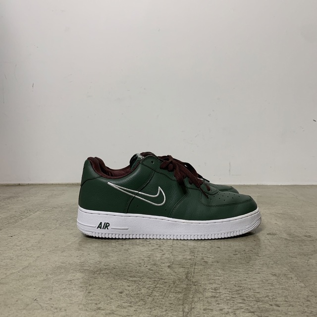 AIR FORCE 1 LOW RETRO HONG KONG エアフォース 緑