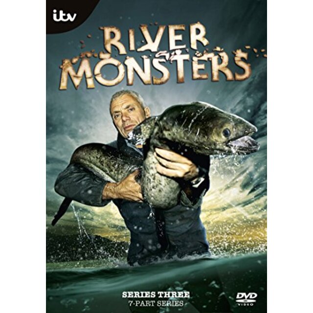 River Monsters [DVD] [Import]