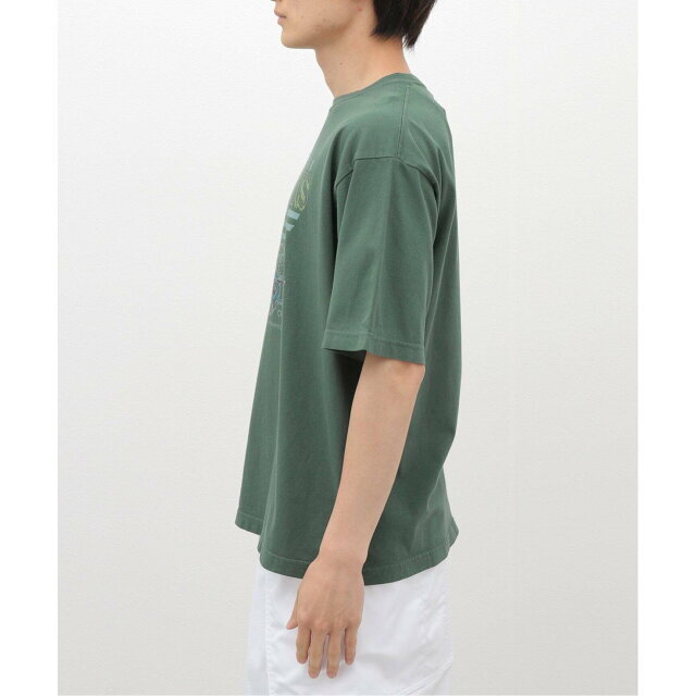 B.C STOCK(ベーセーストック)の【ナチュラル】【M】オーバーサイズ プリント半袖Tシャツ "CHAMPIONS" メンズのトップス(Tシャツ/カットソー(半袖/袖なし))の商品写真