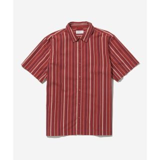 サタデーズニューヨークシティ(Saturdays NYC)の【レッド（60）】Bruce Stripe SS Shirt(その他)