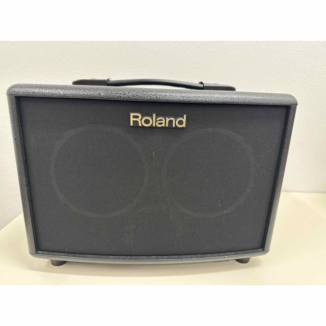 Roland(ローランド)のRoland ac-33 楽器のギター(ギターアンプ)の商品写真