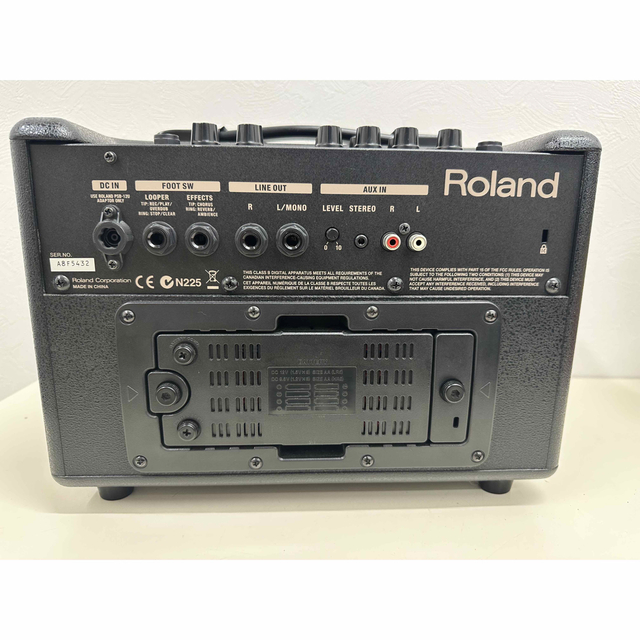 Roland - Roland ac-33の通販 by PICO's shop｜ローランドならラクマ