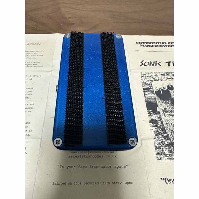 D.A.M Sonic Titan Power Amp Distortionの通販 by PICO's shop D.A.M Sonic Titan Power Amp Distortionの通販 by PICO's shop