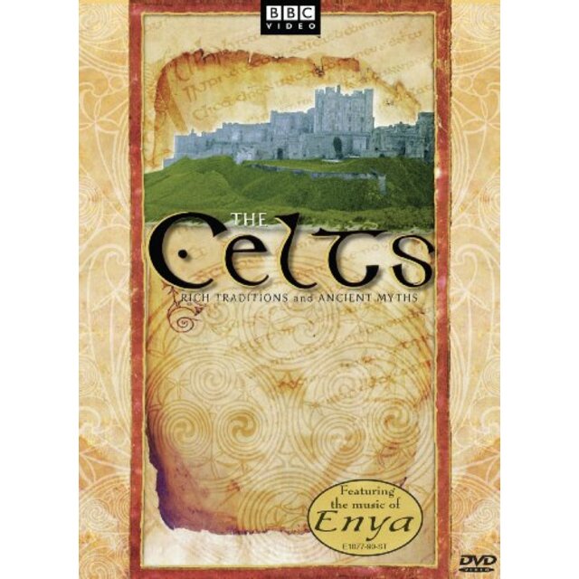 Celts: Rich Traditions & Ancient Myths [DVD]