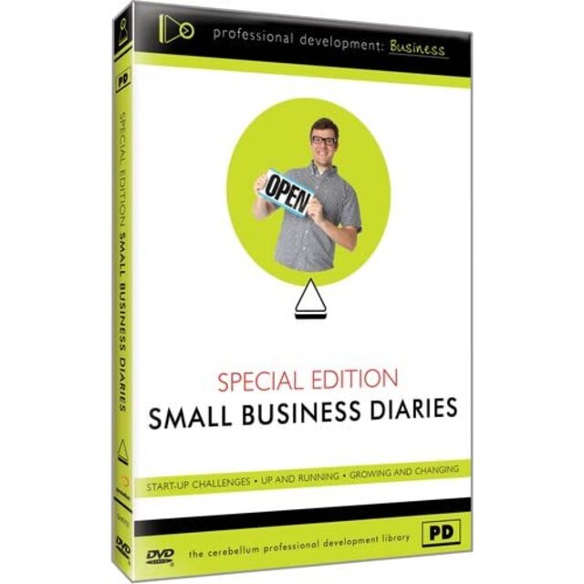 Small Business Diaries [DVD]