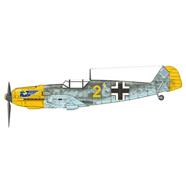 エデュアルド 1/48 メッサーシュミット Bf109E-1 EDU84164 プラモデル i8my1cf