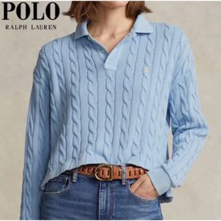 POLO RALPH LAUREN - 新品 完売 RALPH LAUREN ラルフローレン ケーブル