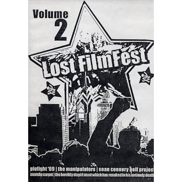 Vol. 2-Lost Film Festival [DVD] [Import]