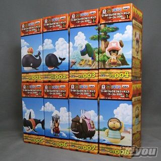 中古】ワンピース ワールドコレクタブルフィギュア ～ワーコレZOO～vol