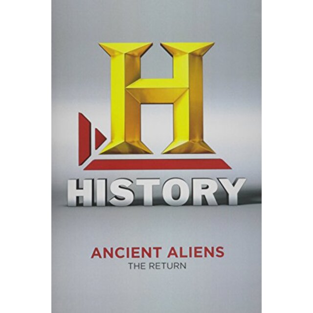 Ancient Aliens: Return [DVD]