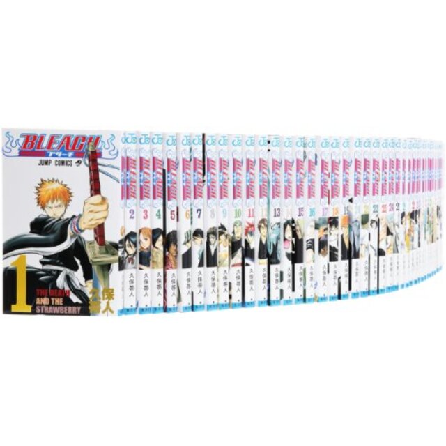 BLEACH―ブリーチ― コミック 1-57巻 セット (ジャンプコミックス)