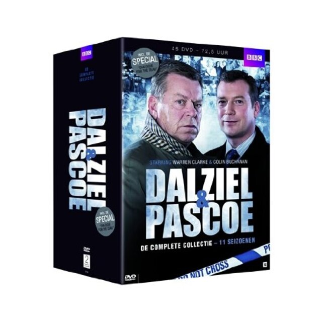 Dalziel & Pascoe: Complete Collection i8my1cf