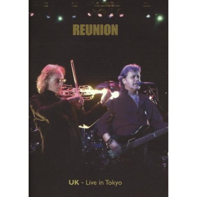 Reunion - Live in Tokyo [DVD]