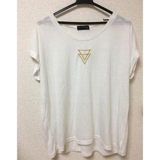 アンビー(ENVYM)のENVYM  ティシャツ(Tシャツ(半袖/袖なし))