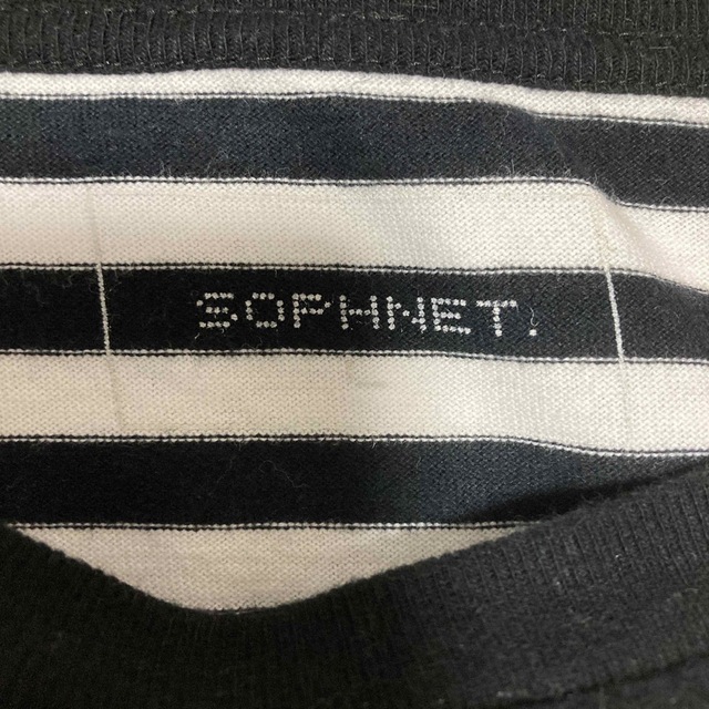 SOPHNET.(ソフネット)の値下げ！希少！ソフネット　Tシャツ メンズのトップス(Tシャツ/カットソー(半袖/袖なし))の商品写真