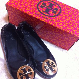 トリーバーチ(Tory Burch)の♡トリーバーチ 美品♡(ハイヒール/パンプス)