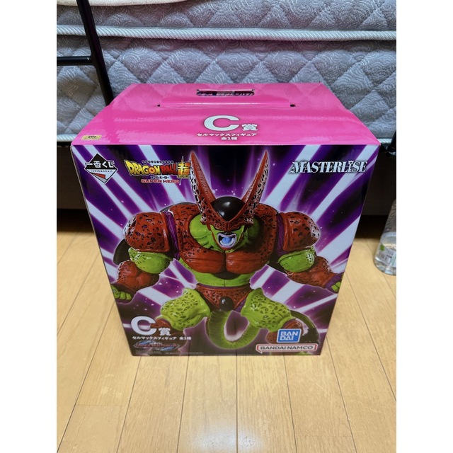 ドラゴンボール - C賞 セルマックス フィギュアの通販 by TS's shop
